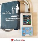 Holter ciśnienia ABPM50 z mocnymi akumulatorami i ładowarką